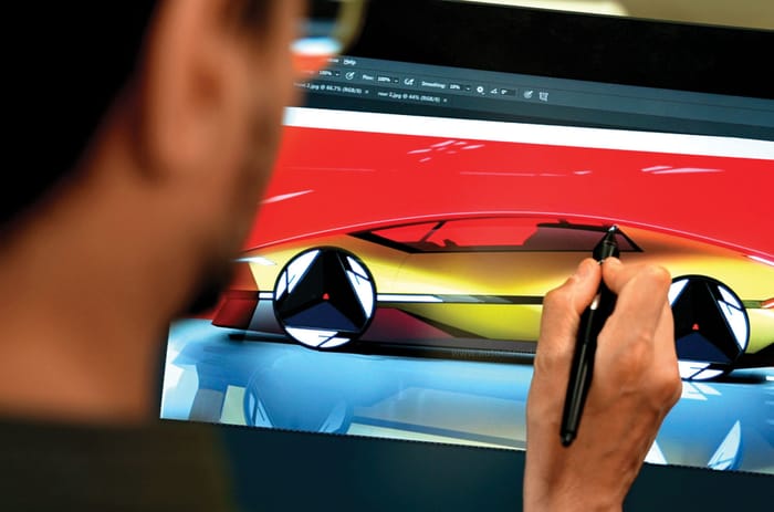 The Auto Car: designing our own car with Tata Motors